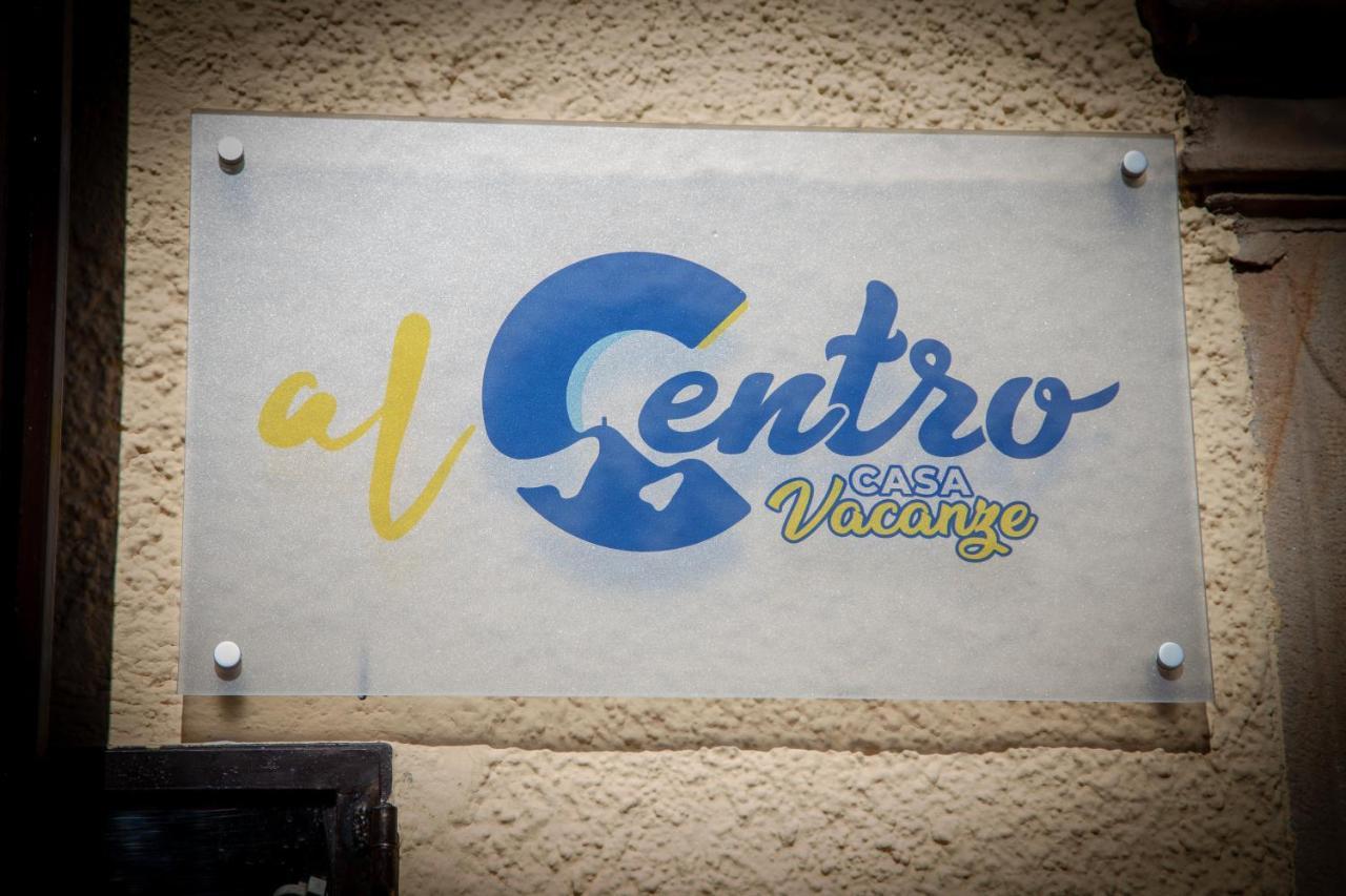 Al Centro Casa Vacanze Mistretta Exterior foto