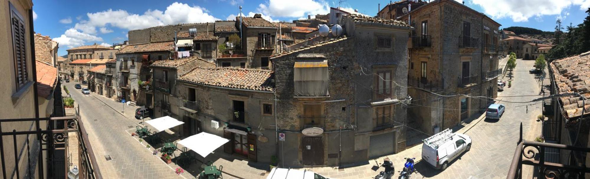 Al Centro Casa Vacanze Mistretta Quarto foto