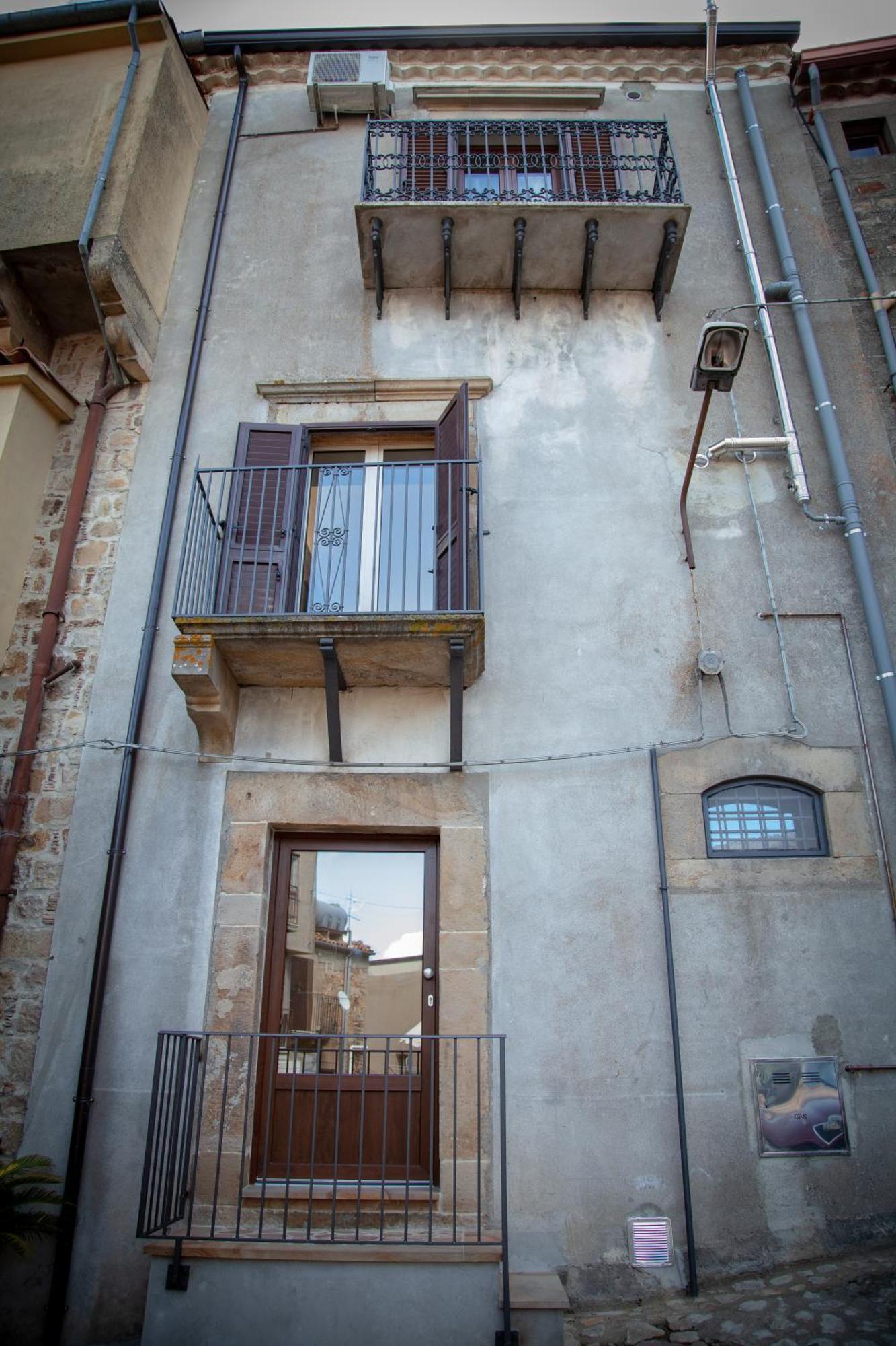Al Centro Casa Vacanze Mistretta Quarto foto